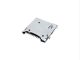 Micro SD 4.0 push type H:1.67mm