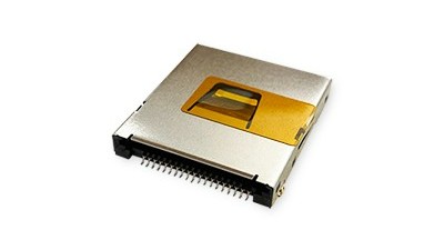 SD卡座由哪些零部件组成？