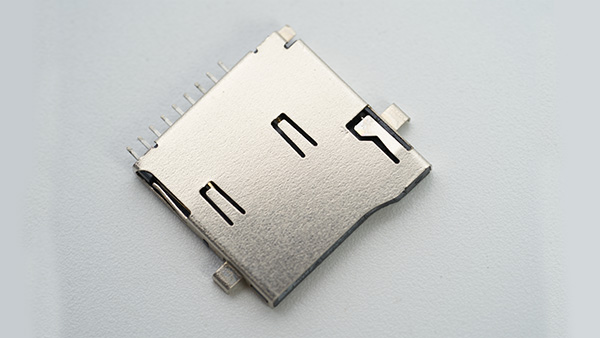 Micro SD卡座的生产材料，摩凯电子为你道来