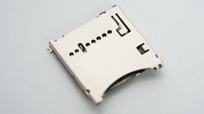 摩凯电子最轻薄的Micro SD卡座