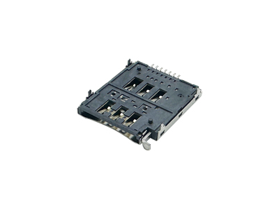 Nano SIM with eject tray H=2.10mm