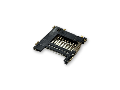 Micro SD 3.0 push type H=1.45mm