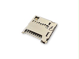 Micro SD 3.0 push type H=1.28mm