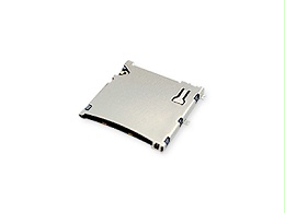 Micro SD push type H:1.50mm