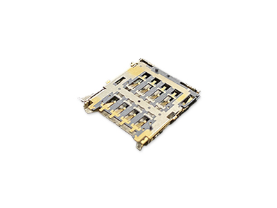 Micro SIM with eject tray H=1.80mm