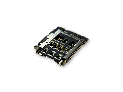 Nano SIM with eject tray H=1.50mm