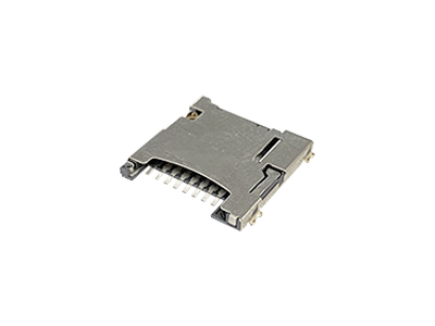Micro SD 3.0 push type H=1.45mm