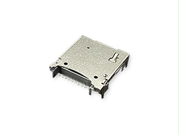 Micro SD 4.0 push type stand off 2.43mm H:3.70mm